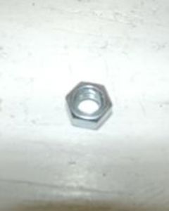 Hexagon nut f/bin 5/16"-18 grade5 GI